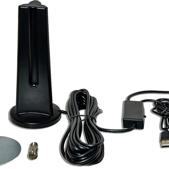 Magic Stick TV MS-60MAX Signal Booster Antenna for Digital HDTV W/Magnetic Base - Picture 5 of 5